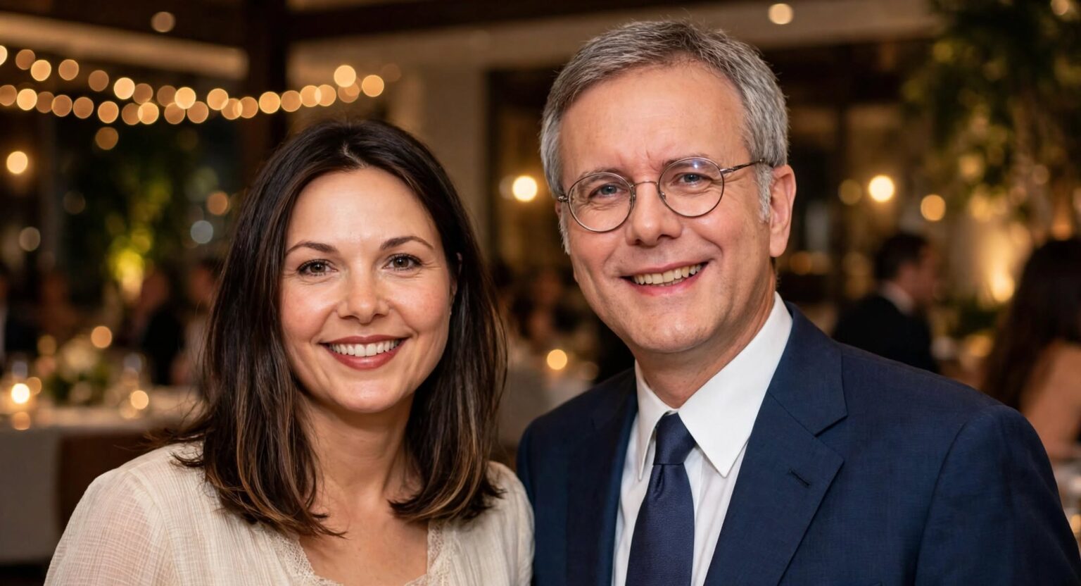 Ellen Hantzsch: Wer ist die langjährige Partnerin von Harald Schmidt? ellen hantzsch