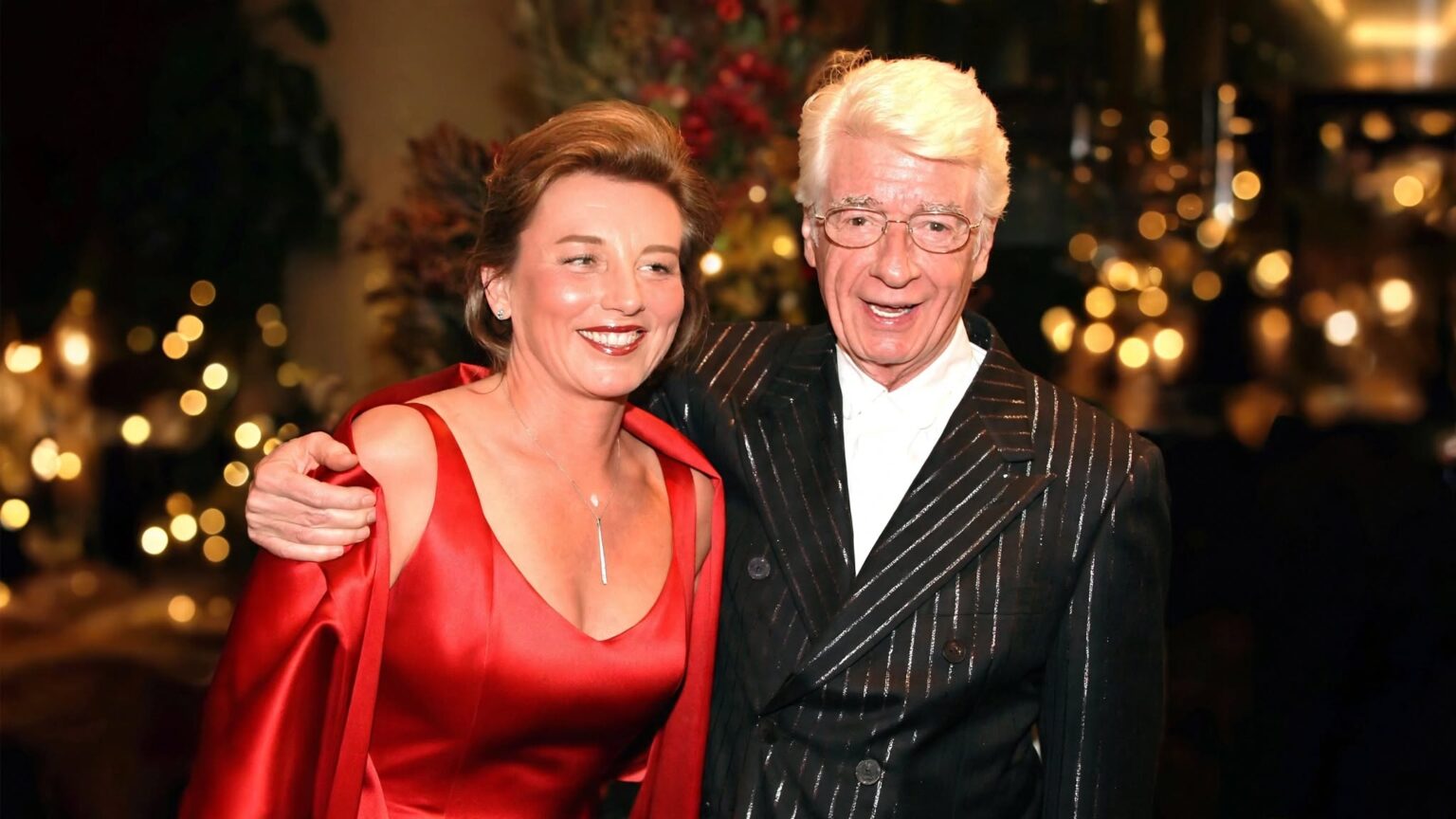 Barbara Schöneberger Mann: Wer ist Maximilian von Schierstädt? barbara schöneberger mann