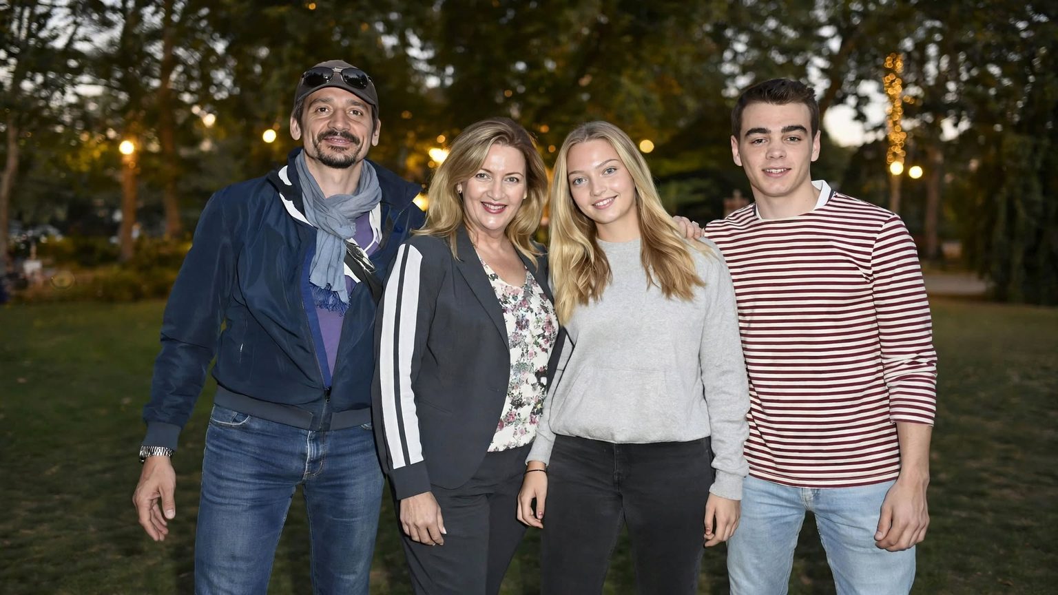 Jens Leon Tiedemann: Was über Ehe, Familie und Beruf wirklich bekannt ist jens leon tiedemann