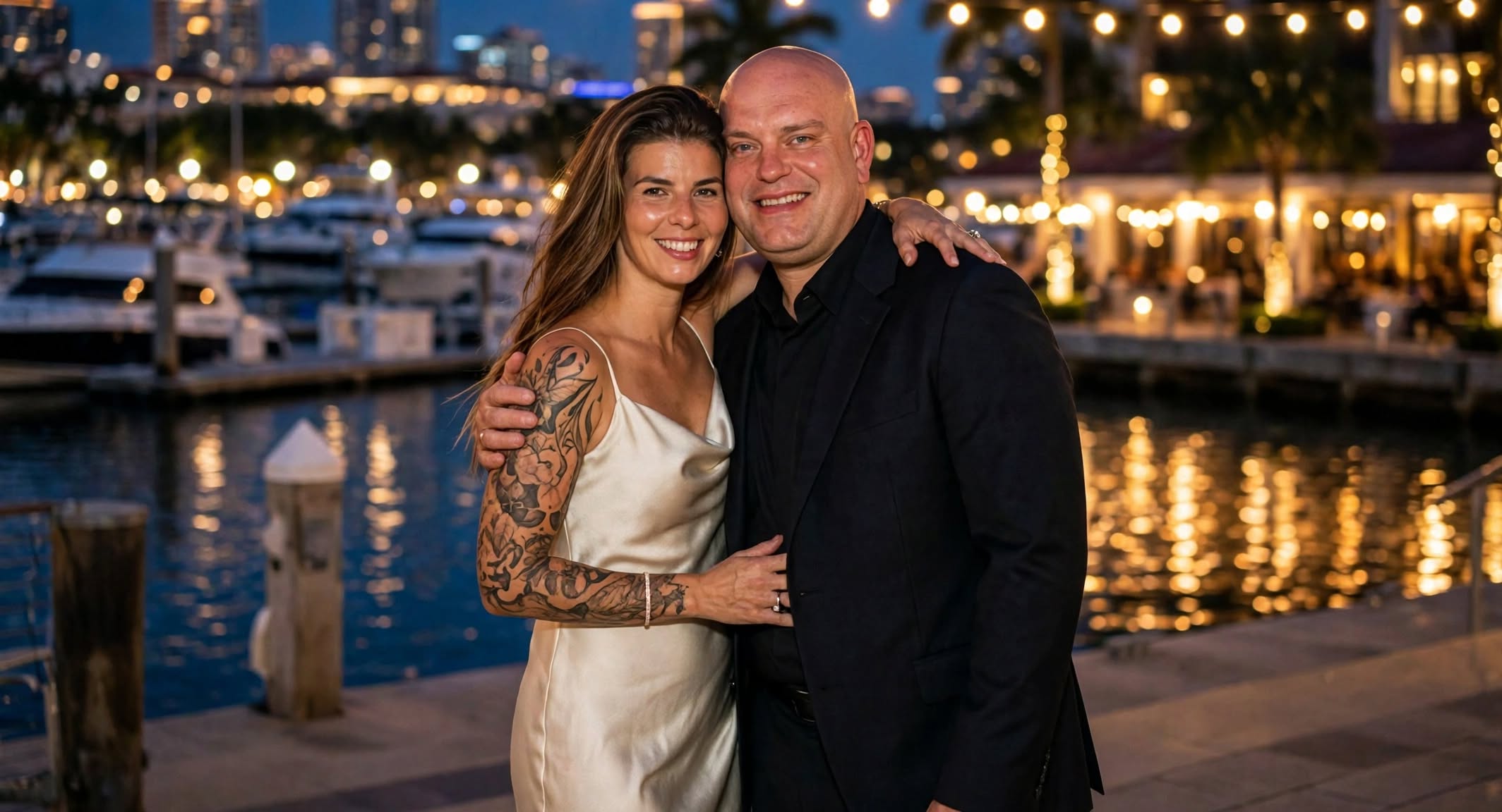 Daphne Govers: Wer ist die Ex-Frau von Michael van Gerwen?
